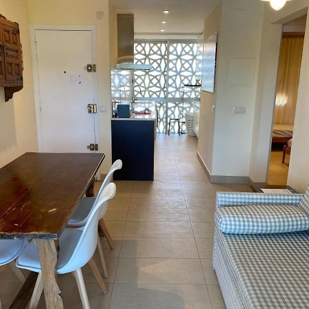 Apartamento En Calella De Palafrugell Con Vistas Al Mar, Piscina Y Terraza Luaran gambar