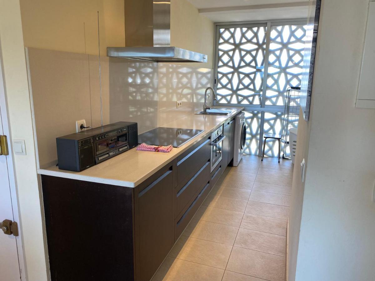 Apartamento En Calella De Palafrugell Con Vistas Al Mar, Piscina Y Terraza Luaran gambar