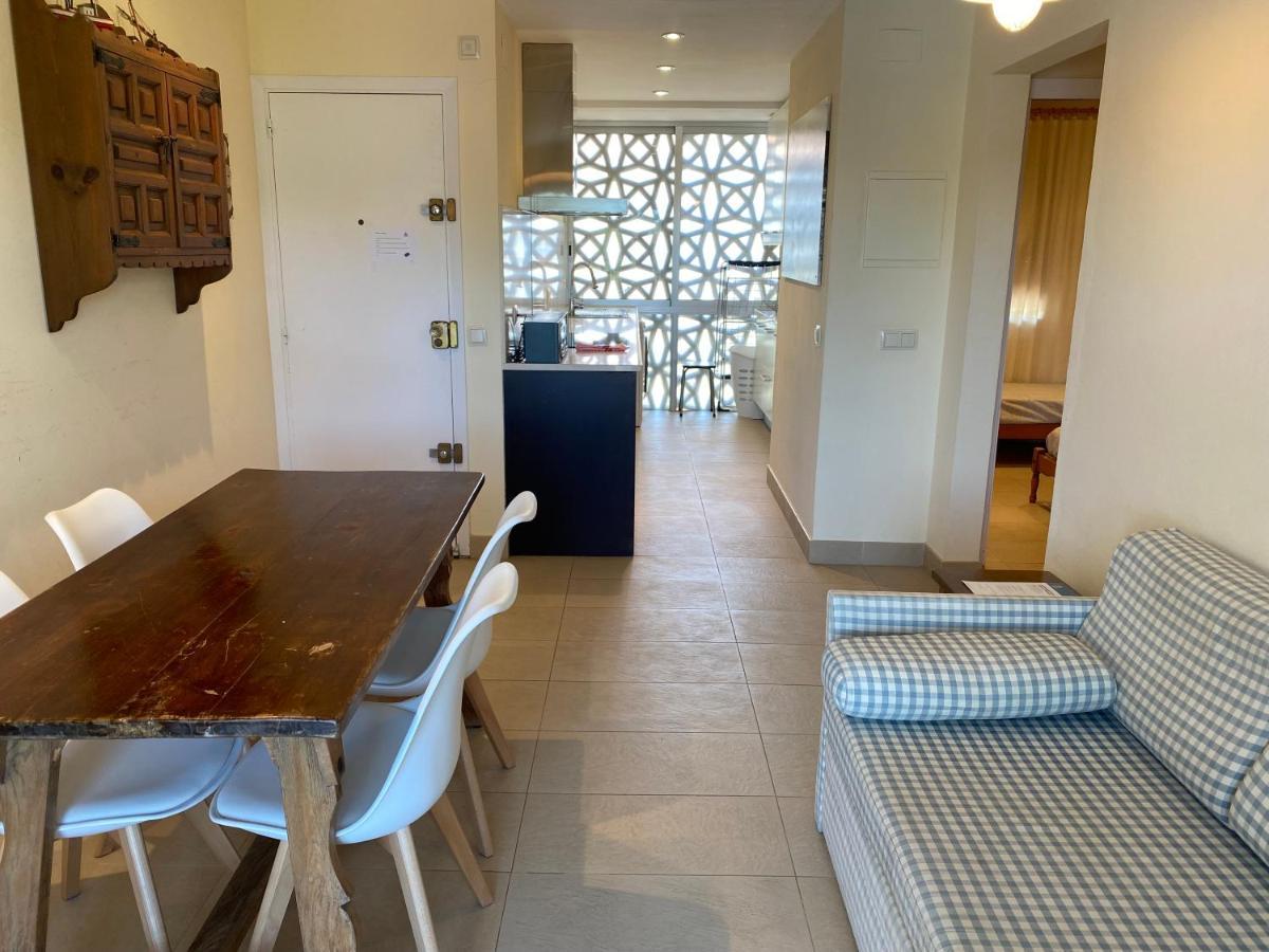 Apartamento En Calella De Palafrugell Con Vistas Al Mar, Piscina Y Terraza Luaran gambar