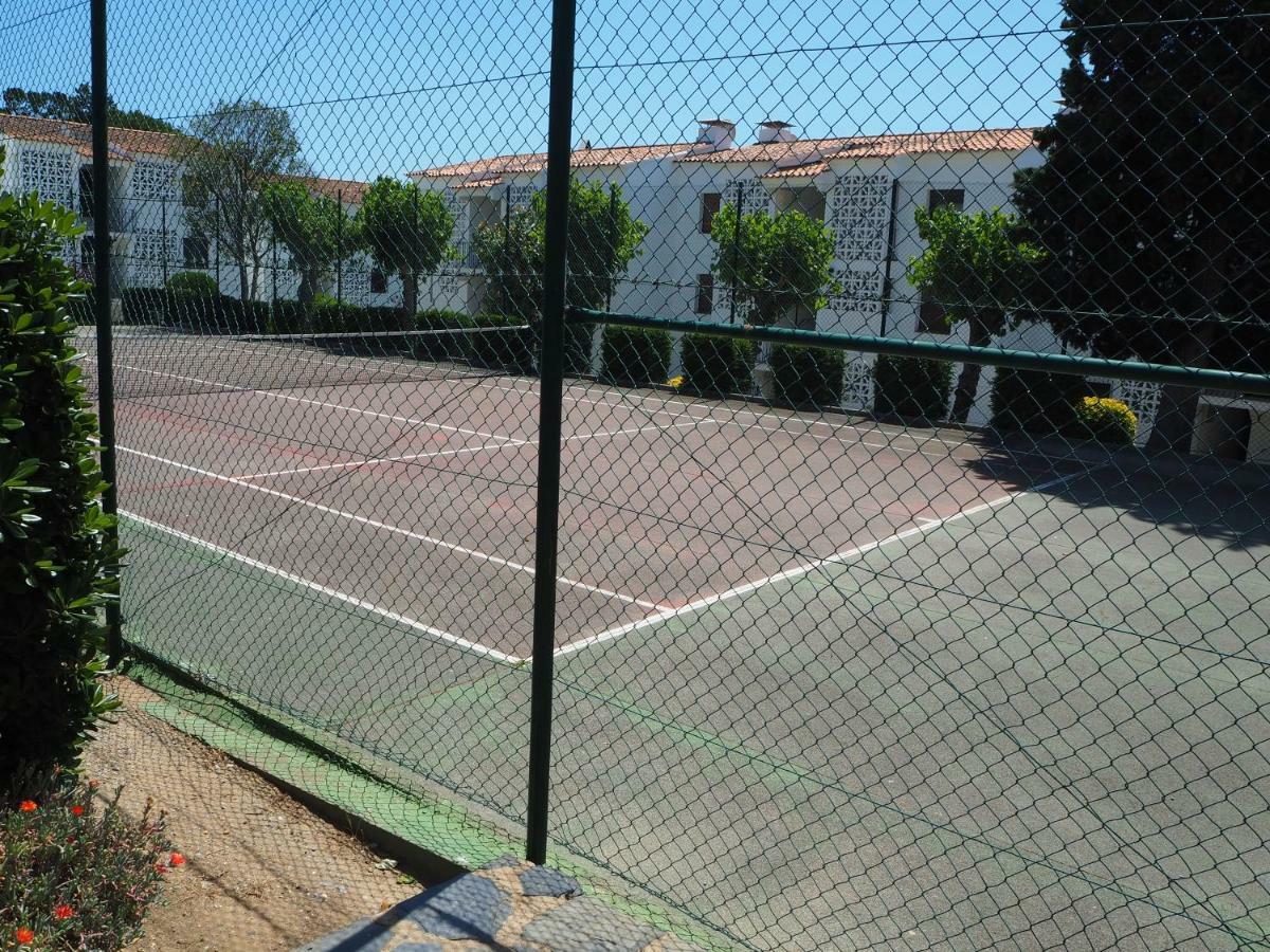 Apartamento En Calella De Palafrugell Con Vistas Al Mar, Piscina Y Terraza Luaran gambar