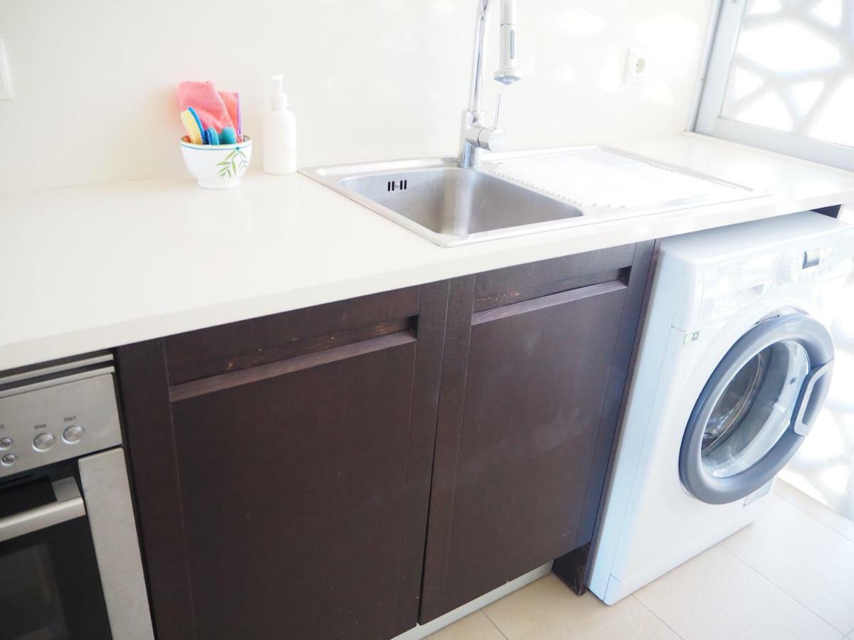 Apartamento En Calella De Palafrugell Con Vistas Al Mar, Piscina Y Terraza Luaran gambar