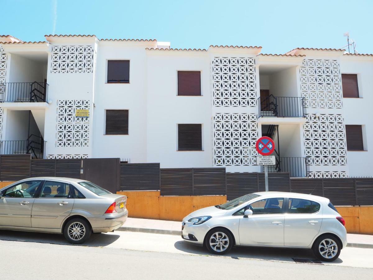 Apartamento En Calella De Palafrugell Con Vistas Al Mar, Piscina Y Terraza Luaran gambar
