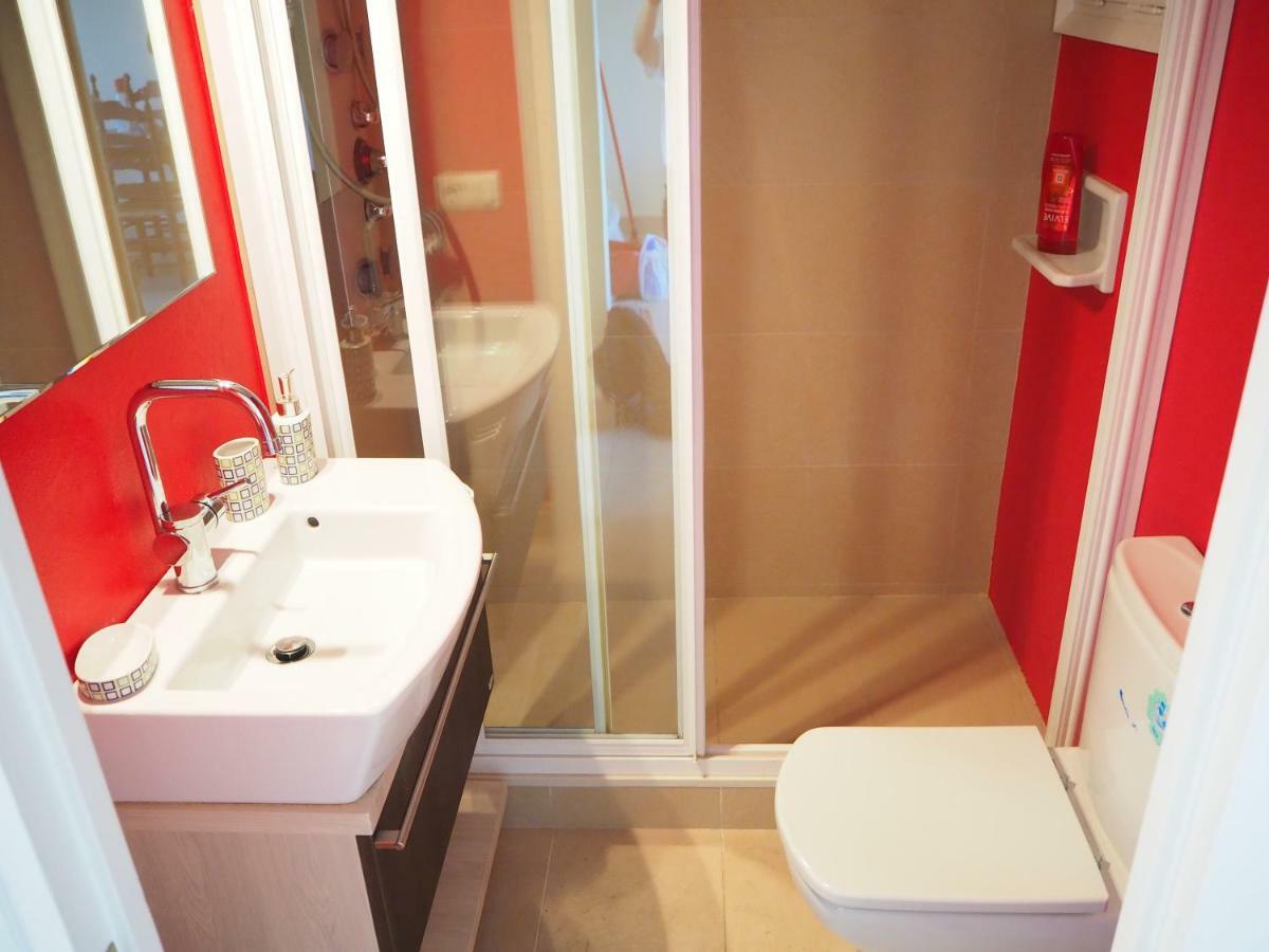 Apartamento En Calella De Palafrugell Con Vistas Al Mar, Piscina Y Terraza Luaran gambar